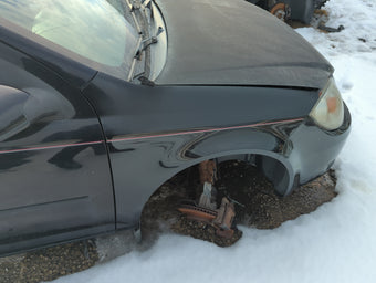 compare product 2005-2010 Chevrolet Cobalt Passenger Fender 1265555