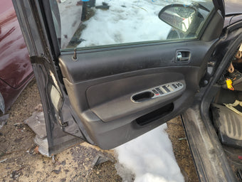 compare product 2010 Chevrolet Cobalt Front Left Driver Interior Door Panel Trim 1265570