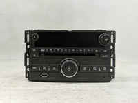 2009-2010 Chevrolet Cobalt Radio AM FM Cd Player Receiver Replacement P/N:20835360 Fits Fits 2009 2010 OEM Used Auto Parts -