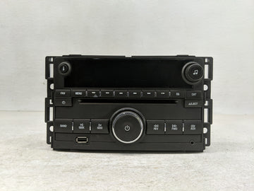 2009-2010 Chevrolet Cobalt Radio AM FM Cd Player Receiver Replacement P/N:20835360 Fits Fits 2009 2010 OEM Used Auto Parts -