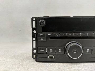 2009-2010 Chevrolet Cobalt Radio AM FM Cd Player Receiver Replacement P/N:20835360 Fits Fits 2009 2010 OEM Used Auto Parts