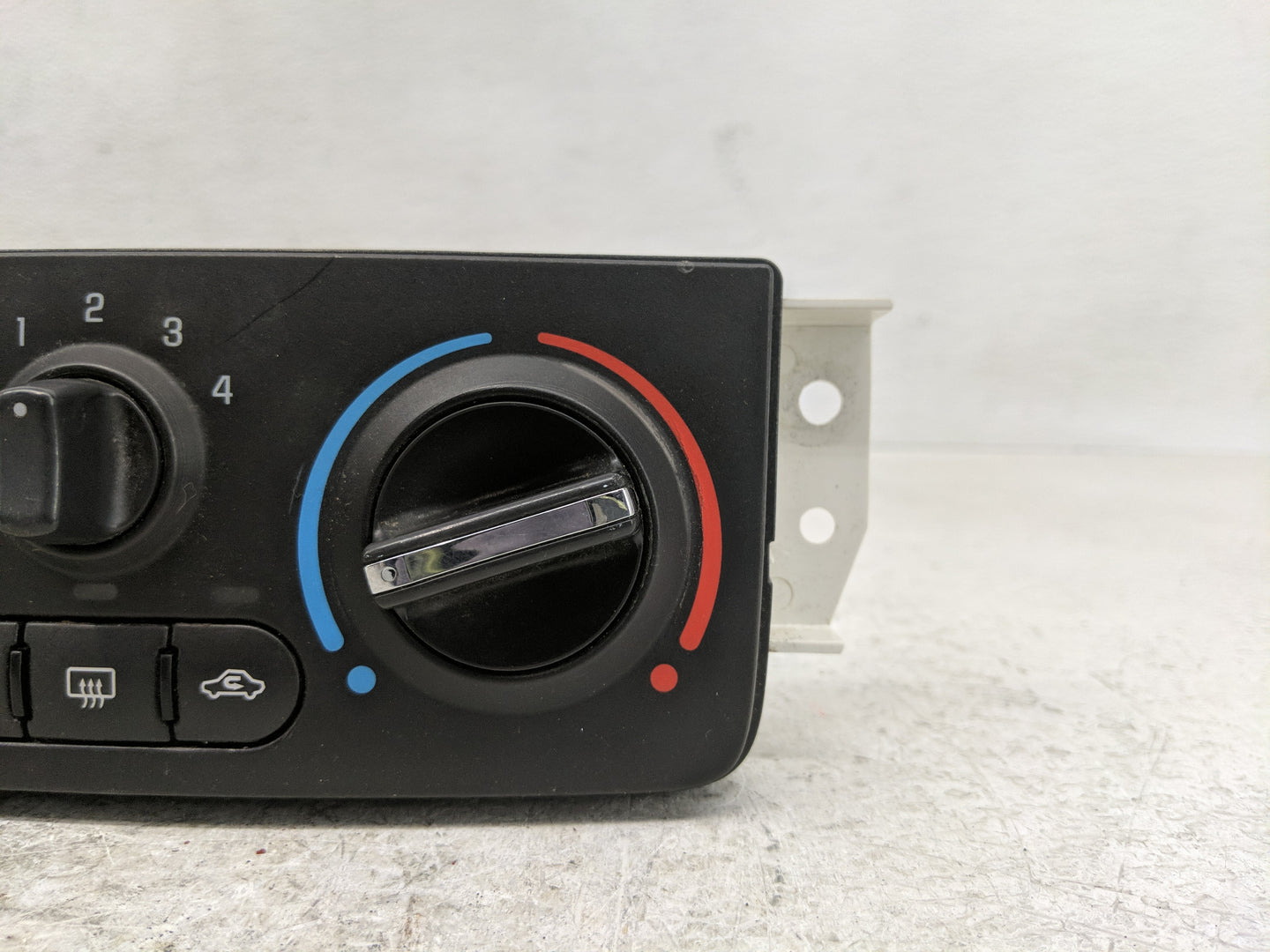 2005-2010 Chevrolet Cobalt Climate Control Module Temperature AC/Heater Replacement Fits Fits 2005 2006 2007 2008 2009 2010 