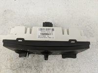 2005-2010 Chevrolet Cobalt Climate Control Module Temperature AC/Heater Replacement Fits Fits 2005 2006 2007 2008 2009 2010 