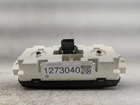 2005-2010 Chevrolet Cobalt Climate Control Module Temperature AC/Heater Replacement Fits Fits 2005 2006 2007 2008 2009 2010 