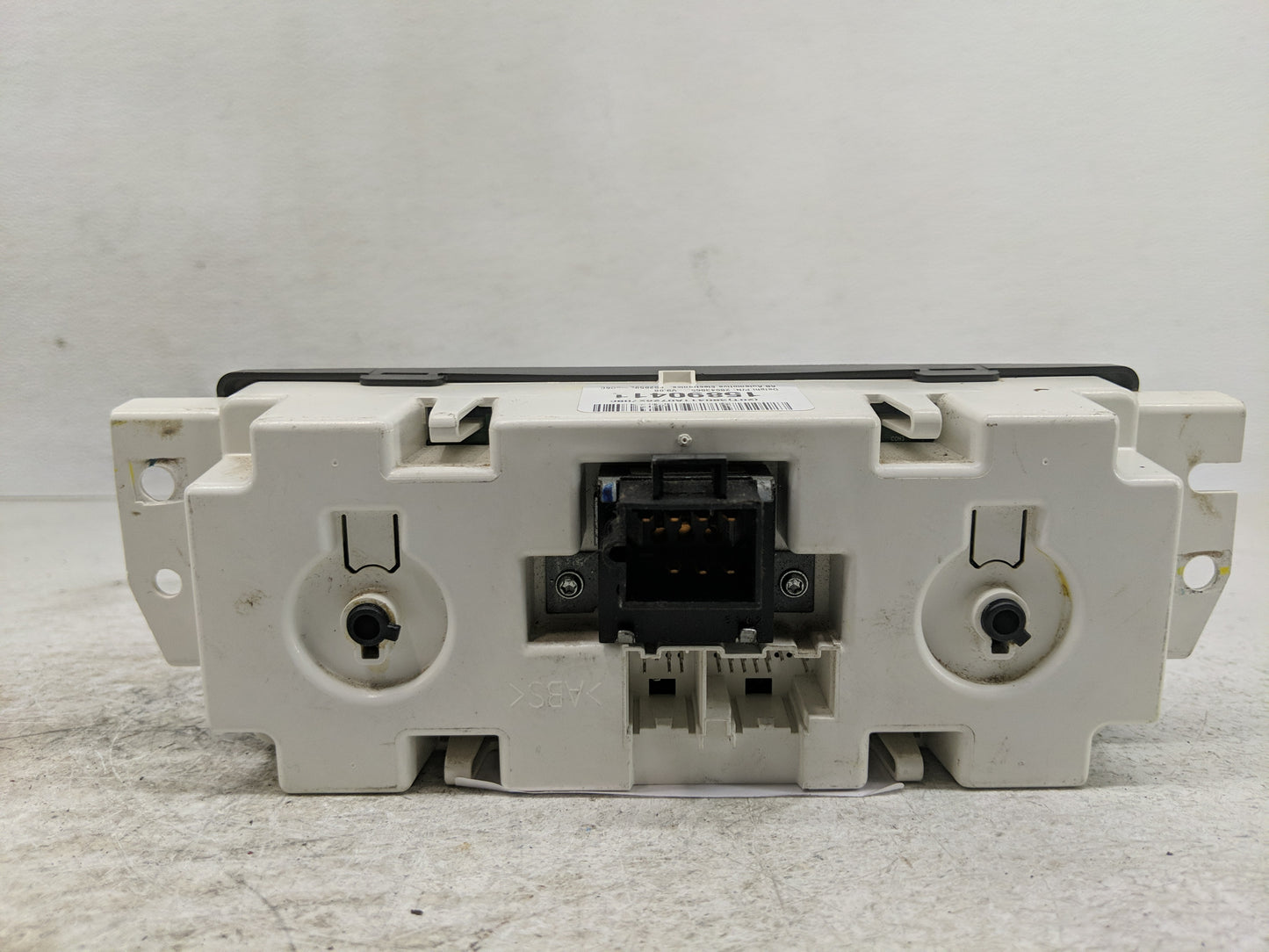 2005-2010 Chevrolet Cobalt Climate Control Module Temperature AC/Heater Replacement Fits Fits 2005 2006 2007 2008 2009 2010 