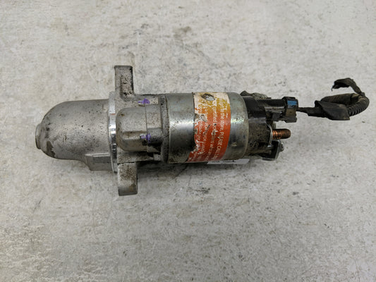 2008-2010 Chevrolet Cobalt Car Starter Motor Solenoid OEM Fits Fits 2007 2008 2009 2010 2011 2012 2013 2014 2015 2016 2017 OEM Used Auto Parts