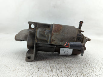 compare product 2008-2010 Chevrolet Cobalt Car Starter Motor Solenoid OEM Fits Fits 2007 2008 2009 2010 2011 2012 2013 2014 2015 2016 2017 OEM Used Auto Parts