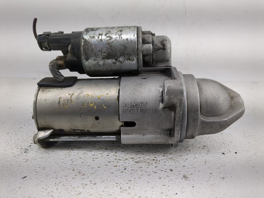 2008-2010 Chevrolet Cobalt Car Starter Motor Solenoid OEM P/N:12609317 Fits OEM Used Auto Parts - Oemusedautoparts1.com