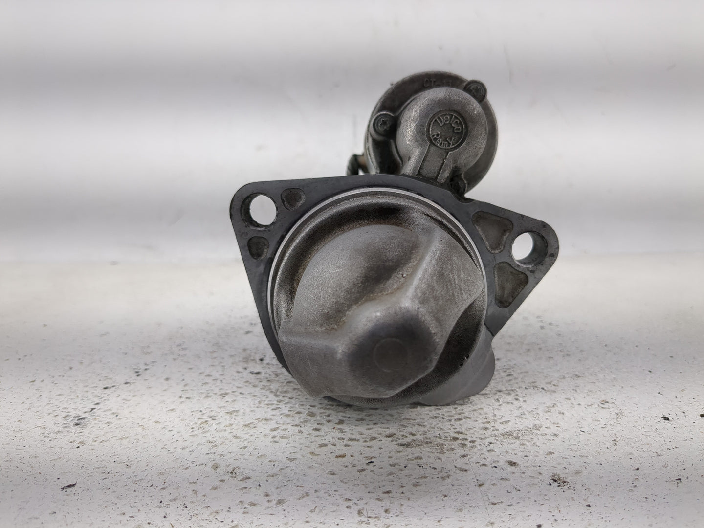 2008-2010 Chevrolet Cobalt Car Starter Motor Solenoid OEM P/N:12609317 Fits OEM Used Auto Parts - Oemusedautoparts1.com