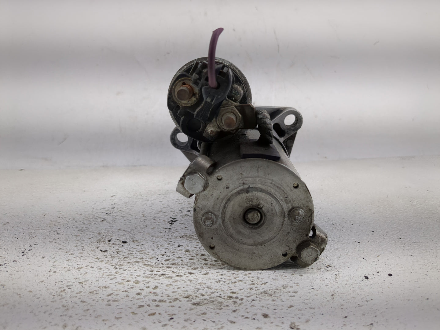 2008-2010 Chevrolet Cobalt Car Starter Motor Solenoid OEM P/N:12609317 Fits OEM Used Auto Parts - Oemusedautoparts1.com