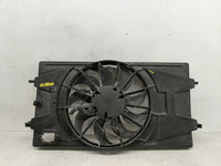 2005-2010 Chevrolet Cobalt Electric Radiator Cooling Fan Motor Assembly P/N:6002XH0047-05 Fits Fits 2005 2006 2007 2008 2009