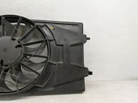 2005-2010 Chevrolet Cobalt Electric Radiator Cooling Fan Motor Assembly P/N:6002XH0047-05 Fits Fits 2005 2006 2007 2008 2009