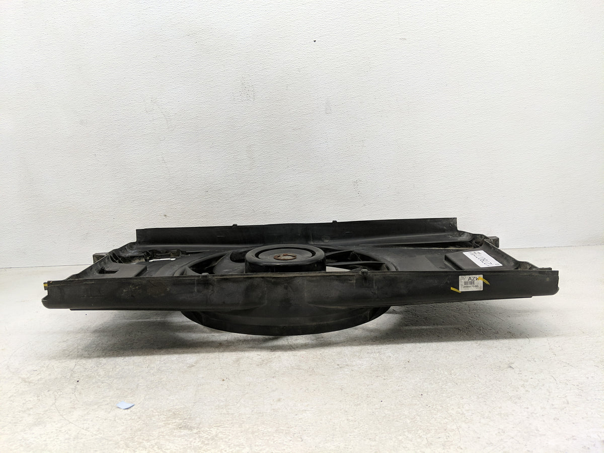 2005-2010 Chevrolet Cobalt Electric Radiator Cooling Fan Motor Assembly P/N:6002XH0047-05 Fits Fits 2005 2006 2007 2008 2009