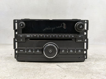 compare product 2009-2010 Chevrolet Cobalt Radio AM FM Cd Player Receiver Replacement P/N:20835358 Fits Fits 2009 2010 OEM Used Auto Parts