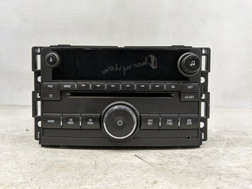2009-2010 Chevrolet Cobalt Radio AM FM Cd Player Receiver Replacement P/N:20835358 Fits Fits 2009 2010 OEM Used Auto Parts -