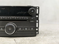 2009-2010 Chevrolet Cobalt Radio AM FM Cd Player Receiver Replacement P/N:20835358 Fits Fits 2009 2010 OEM Used Auto Parts -