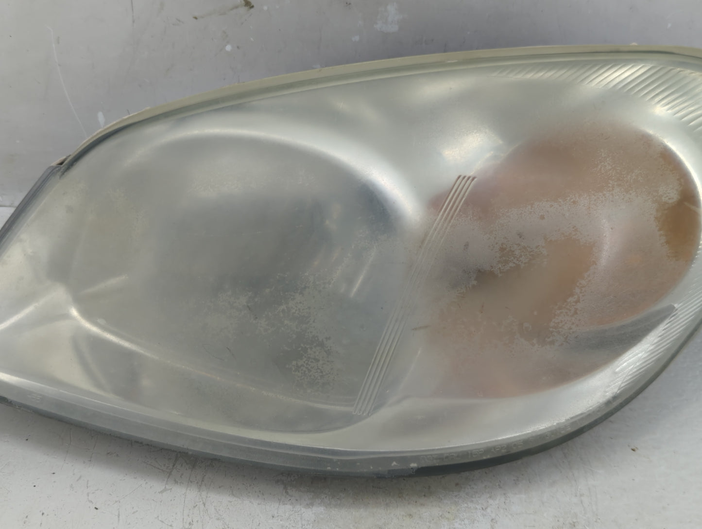 2005-2010 Chevrolet Cobalt Passenger Right Oem Head Light Headlight Lamp - Oemusedautoparts1.com