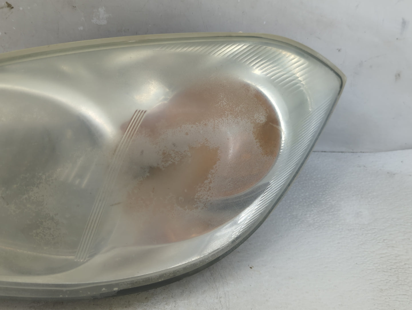 2005-2010 Chevrolet Cobalt Passenger Right Oem Head Light Headlight Lamp - Oemusedautoparts1.com
