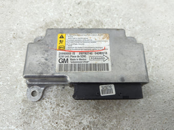 compare product 2008-2010 Chevrolet Cobalt PCM Engine Control Computer ECU ECM PCU OEM P/N:25990005 Fits Fits 2008 2009 2010 OEM Used Auto Parts