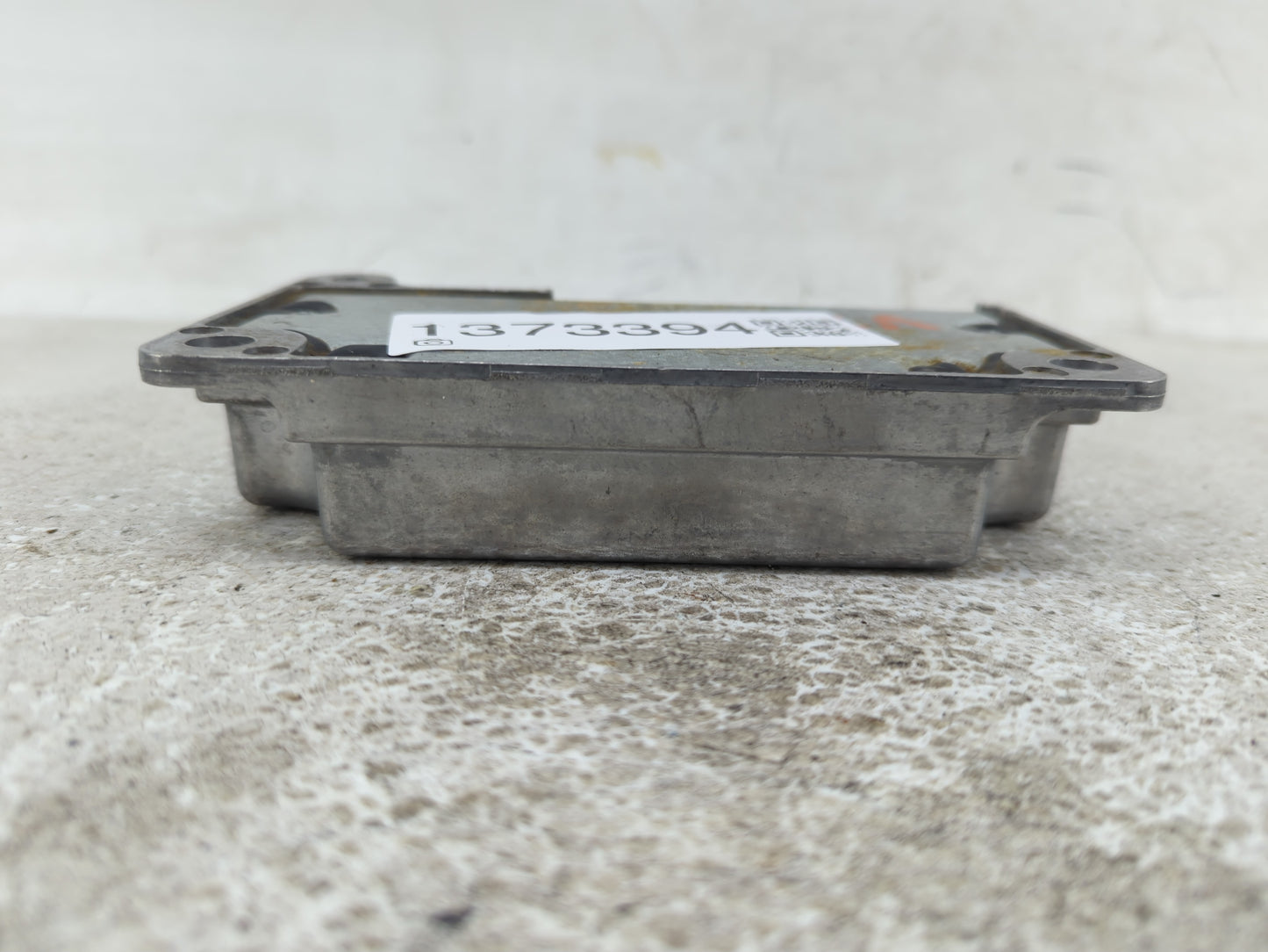 2008-2010 Chevrolet Cobalt PCM Engine Control Computer ECU ECM PCU OEM P/N:25990005 Fits Fits 2008 2009 2010 OEM Used Auto P