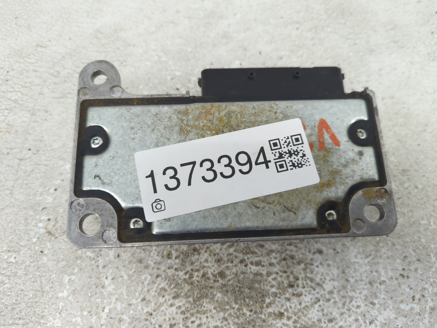 2008-2010 Chevrolet Cobalt PCM Engine Control Computer ECU ECM PCU OEM P/N:25990005 Fits Fits 2008 2009 2010 OEM Used Auto P