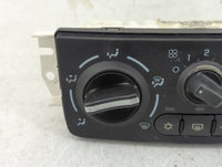 2005-2010 Chevrolet Cobalt Climate Control Module Temperature AC/Heater Replacement P/N:15890411 Fits OEM Used Auto Parts - 
