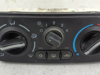 2005-2010 Chevrolet Cobalt Climate Control Module Temperature AC/Heater Replacement P/N:15890411 Fits OEM Used Auto Parts - 