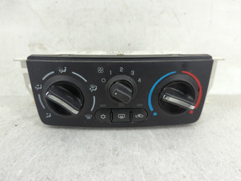 compare product 2005-2010 Chevrolet Cobalt Climate Control Module Temperature AC/Heater Replacement P/N:15890411 Fits OEM Used Auto Parts