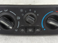 2005-2010 Chevrolet Cobalt Climate Control Module Temperature AC/Heater Replacement P/N:15890411 Fits OEM Used Auto Parts - 