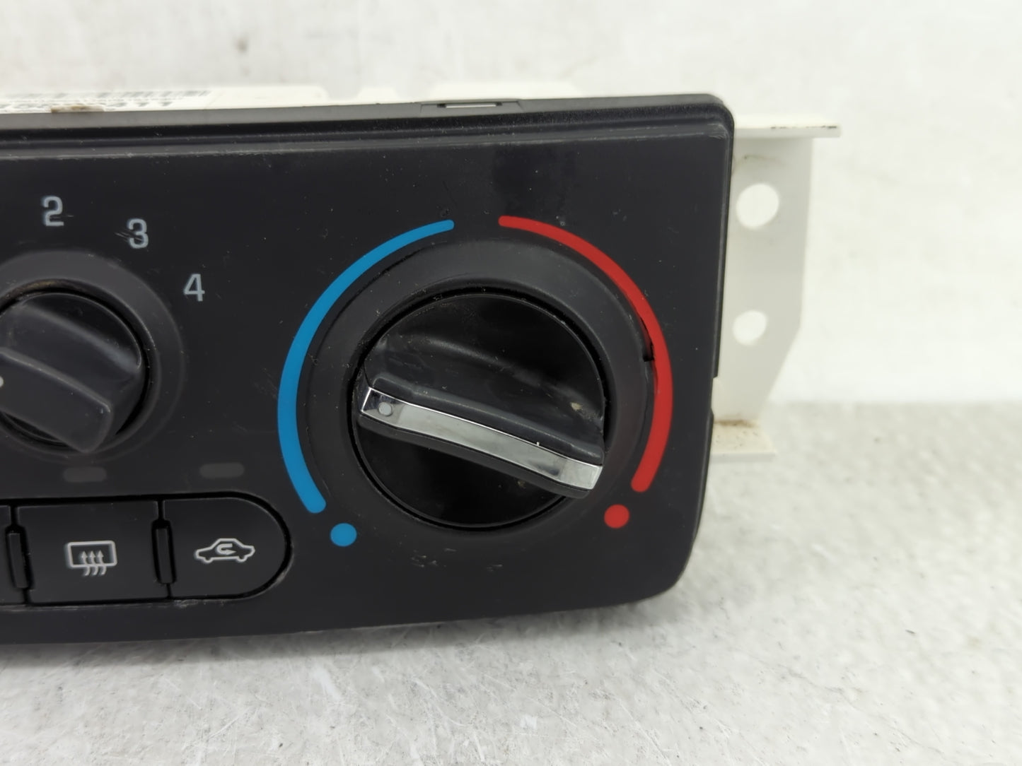 2005-2010 Chevrolet Cobalt Climate Control Module Temperature AC/Heater Replacement P/N:15890411 Fits OEM Used Auto Parts - 