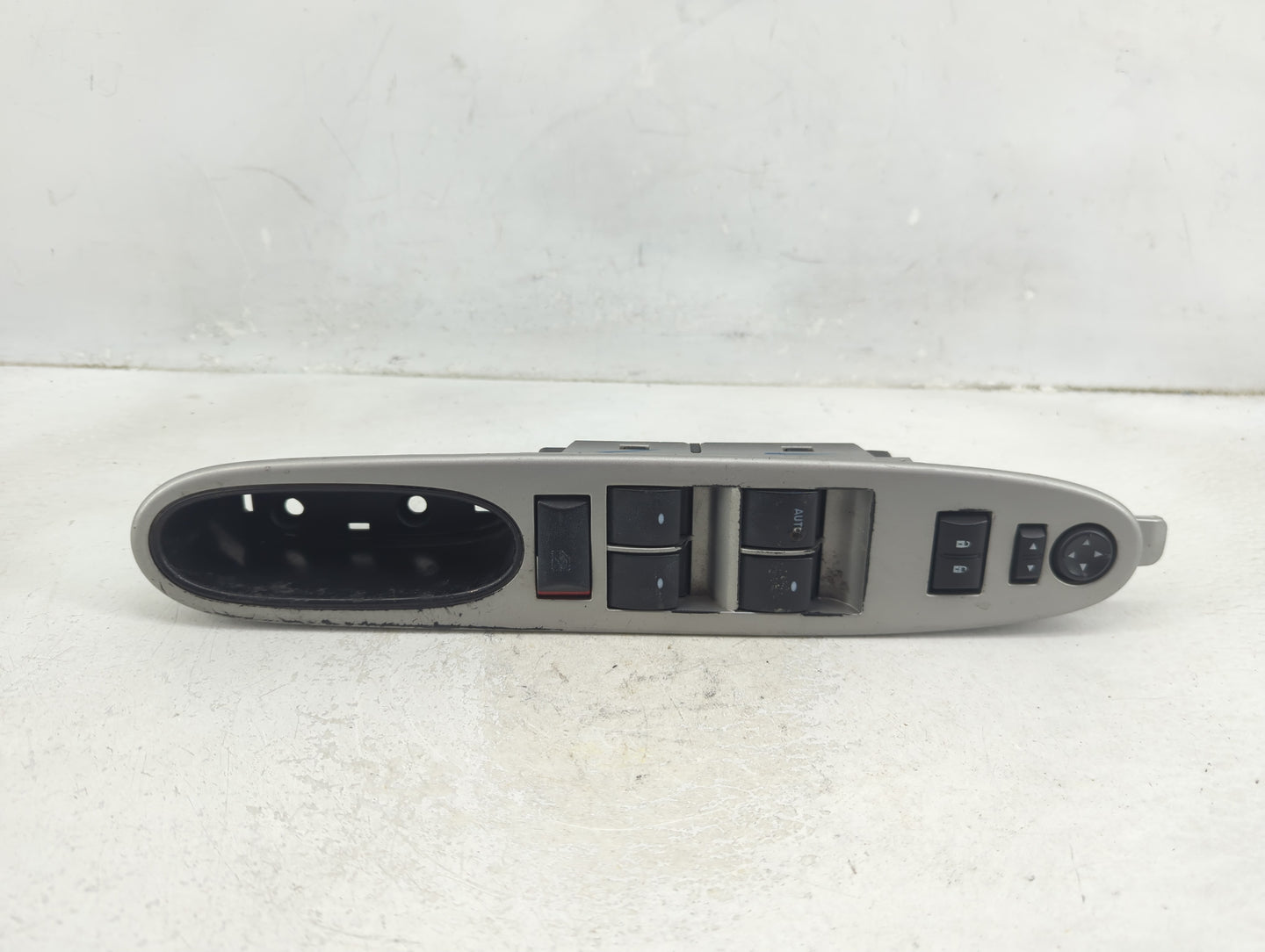 2005-2010 Chevrolet Cobalt Master Power Window Switch Replacement Driver Side Left P/N:20814454 Fits OEM Used Auto Parts - O