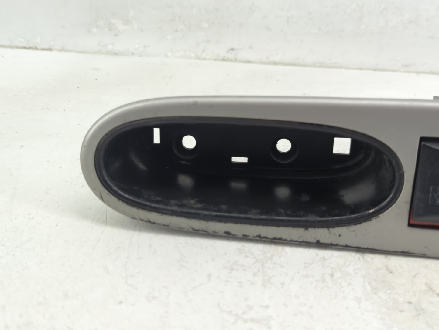 2005-2010 Chevrolet Cobalt Master Power Window Switch Replacement Driver Side Left P/N:20814454 Fits OEM Used Auto Parts - O