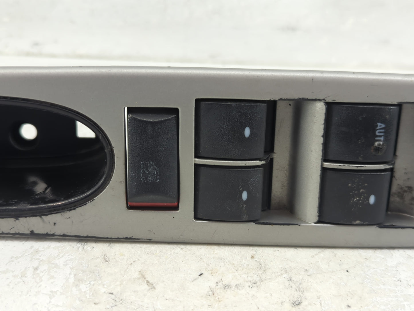 2005-2010 Chevrolet Cobalt Master Power Window Switch Replacement Driver Side Left P/N:20814454 Fits OEM Used Auto Parts - O