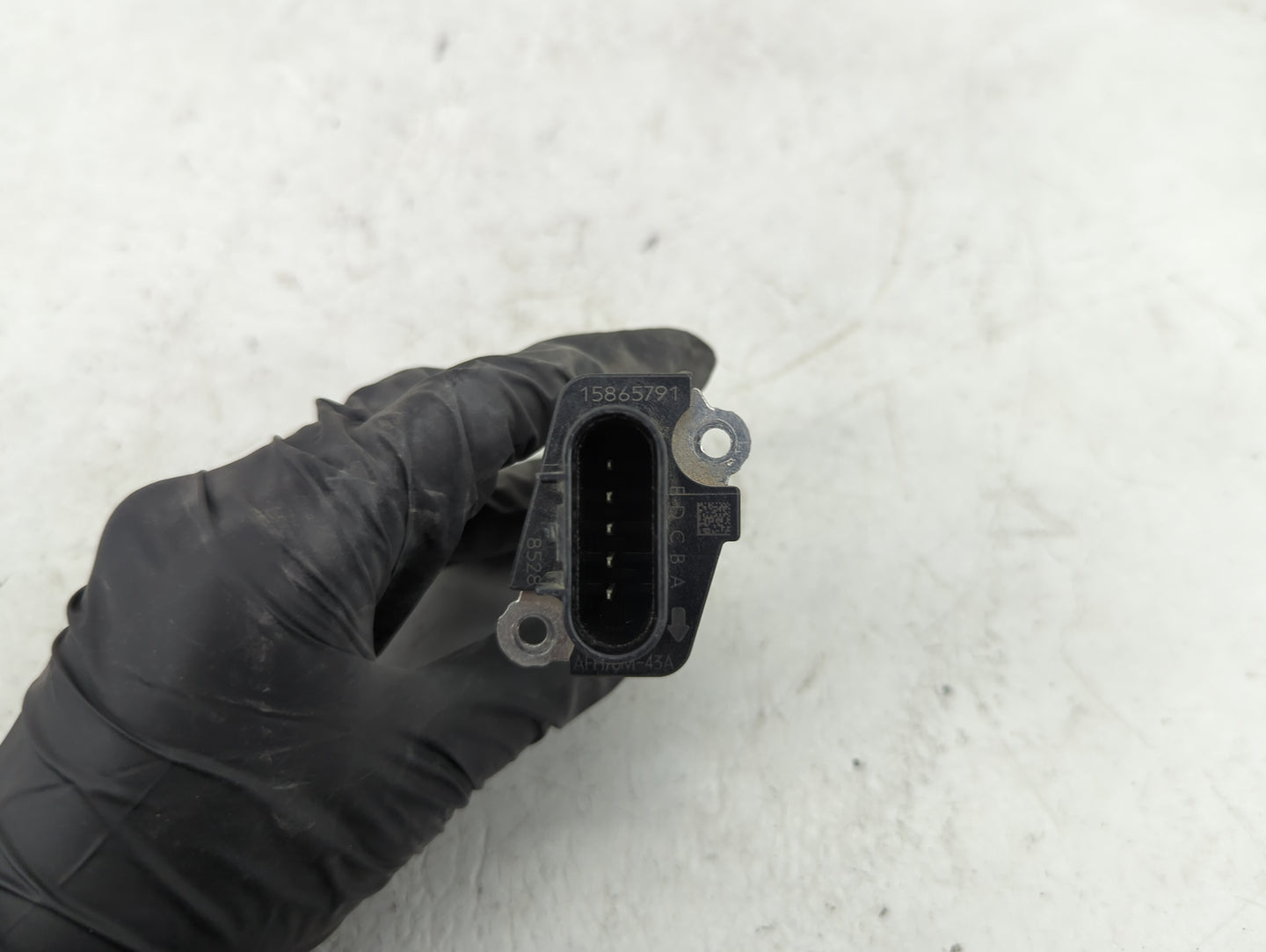 2005-2010 Chevrolet Cobalt Mass Air Flow Meter Maf - Oemusedautoparts1.com