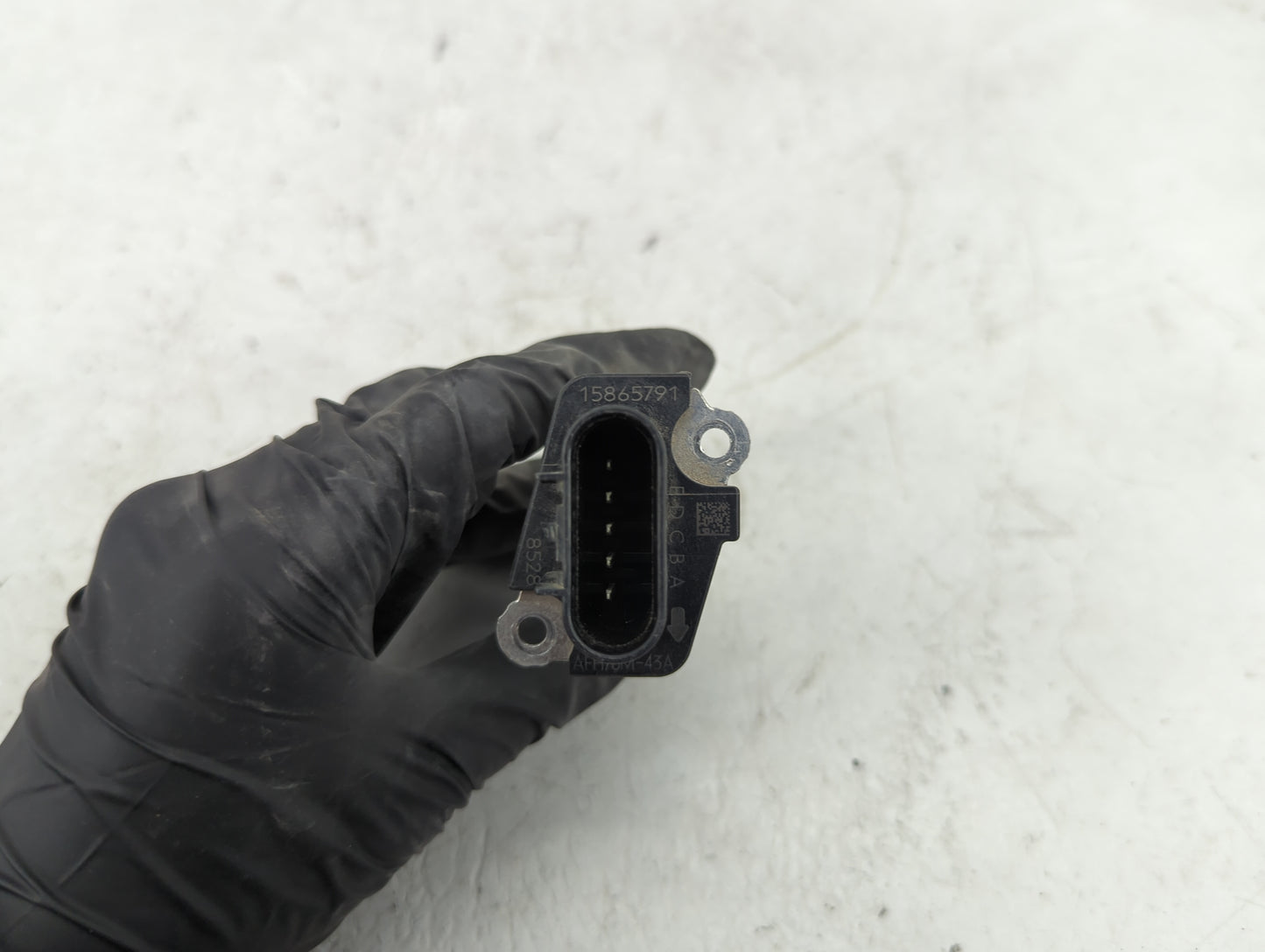 2005-2010 Chevrolet Cobalt Mass Air Flow Meter Maf - Oemusedautoparts1.com