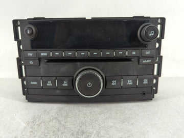 2009-2010 Chevrolet Cobalt Radio AM FM Cd Player Receiver Replacement P/N:37889BB93 Fits Fits 2009 2010 OEM Used Auto Parts 