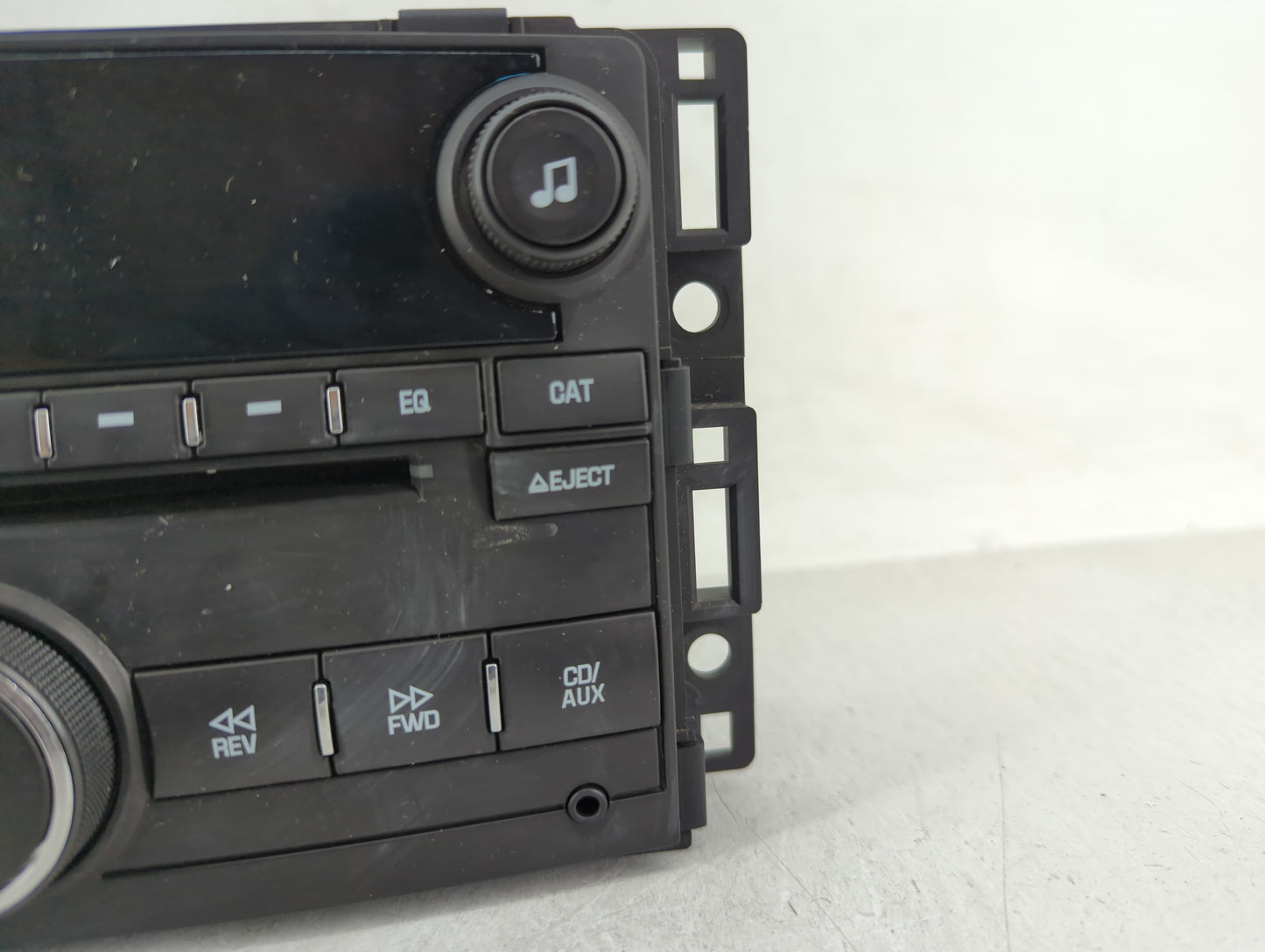 2009-2010 Chevrolet Cobalt Radio AM FM Cd Player Receiver Replacement P/N:37889BB93 Fits Fits 2009 2010 OEM Used Auto Parts 