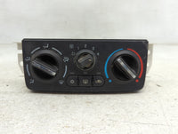 2005-2010 Chevrolet Cobalt Climate Control Module Temperature AC/Heater Replacement P/N:15890411 Fits OEM Used Auto Parts - 