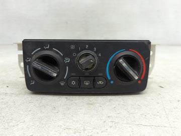 2005-2010 Chevrolet Cobalt Climate Control Module Temperature AC/Heater Replacement P/N:15890411 Fits OEM Used Auto Parts - 