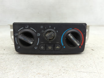 compare product 2005-2010 Chevrolet Cobalt Climate Control Module Temperature AC/Heater Replacement P/N:15890411 Fits OEM Used Auto Parts