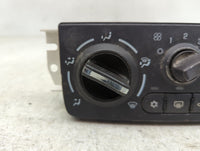 2005-2010 Chevrolet Cobalt Climate Control Module Temperature AC/Heater Replacement P/N:15890411 Fits OEM Used Auto Parts - 