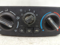 2005-2010 Chevrolet Cobalt Climate Control Module Temperature AC/Heater Replacement P/N:15890411 Fits OEM Used Auto Parts - 