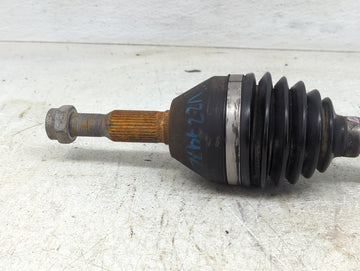 2005-2010 Chevrolet Cobalt Axle Shaft Front Driver Cv C/v