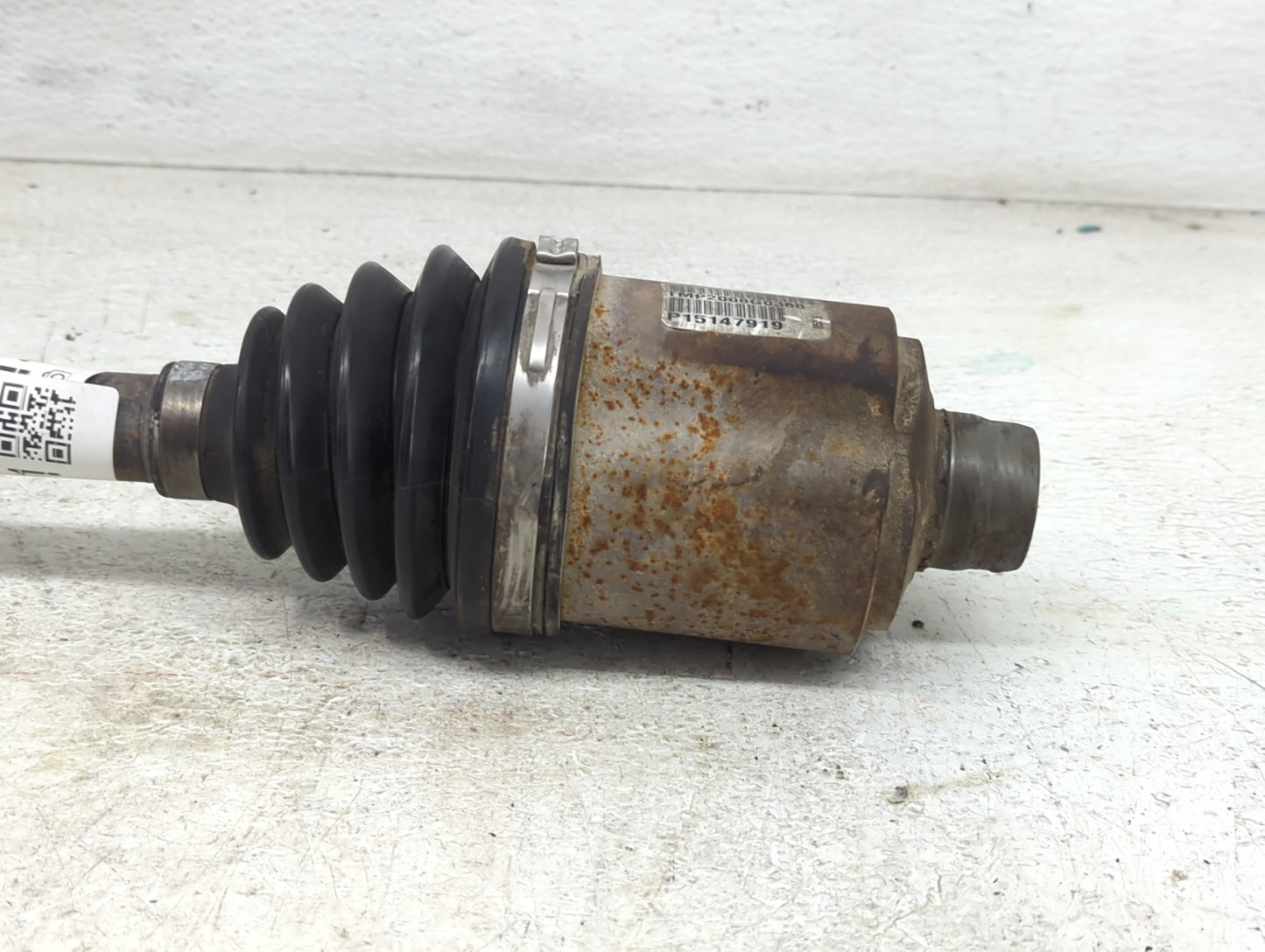 2005-2010 Chevrolet Cobalt Axle Shaft Front Driver Cv C/v - Oemusedautoparts1.com