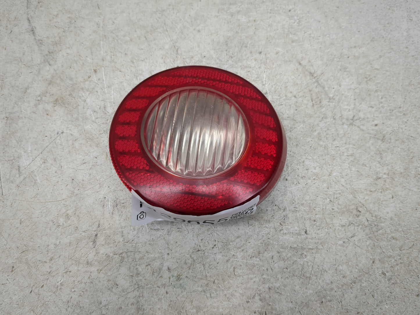 2005-2010 Chevrolet Cobalt Tail Light Assembly Passenger Right OEM P/N:20861472 Fits Fits 2005 2006 2007 2008 2009 2010 OEM 