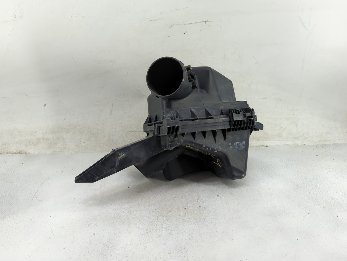 2007-2010 Chevrolet Cobalt Air Cleaner Intake-duct Hose Tube 1466199 - Oemusedautoparts1.com