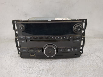 compare product 2009-2010 Chevrolet Cobalt Radio AM FM Cd Player Receiver Replacement P/N:20835360 28213766 Fits Fits 2009 2010 OEM Used Auto Parts