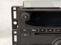 2009-2010 Chevrolet Cobalt Radio AM FM Cd Player Receiver Replacement P/N:20835360 28213766 Fits Fits 2009 2010 OEM Used Aut