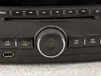 2009-2010 Chevrolet Cobalt Radio AM FM Cd Player Receiver Replacement P/N:20835360 28213766 Fits Fits 2009 2010 OEM Used Aut