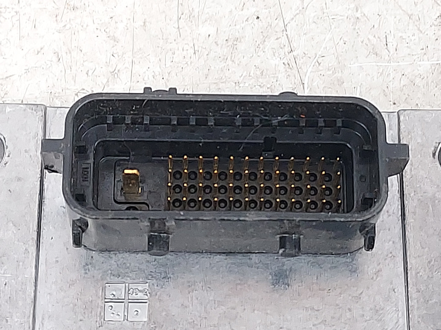2006-2010 Chevrolet Cobalt Transmission Control Module Tcu Tcm 24252893 - Oemusedautoparts1.com
